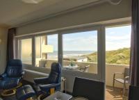 WoogeTraum - Traumwohnung mit Meerblick direkt am Strand - Ferienwohnung Nordseeheilbad Wangerooge
