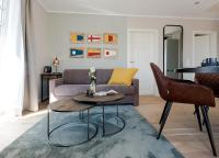 Sanddorn - Ferienwohnung Nordseeheilbad Wangerooge