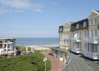 WoogeQueen - 112 m² Luxus mit direktem Meerblick - B&B Nordseeheilbad Wangerooge