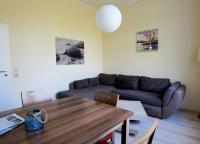 Ferienwohnung 7 Rosenzweig - B&B Nordseeheilbad Wangerooge