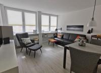 Mein Wangerooge- wohlfühlen in zentraler Strandnähe - Ferienwohnung Nordseeheilbad Wangerooge