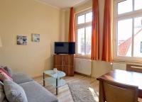 Ferienwohnung 6 Rosenrot - Ferienwohnung Nordseeheilbad Wangerooge