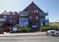 B&B Wangerooge - Weitblick- ideal gelegene Familienwohnung mit Charme - Bed and Breakfast Wangerooge