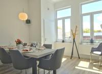 WoogeElisa - Ehrwürdige Dorfvilla in Strandnähe - B&B Nordseeheilbad Wangerooge