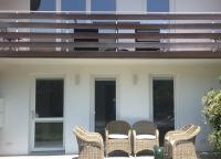 Robby 7 - Hundefreundliche Terrassenwohnung mit eigenem Garten - B&B