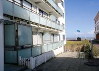 Luettje Wooge Ferienwohnung in Strandnaehe mit Suedbalkon - B&B Nordseeheilbad Wangerooge