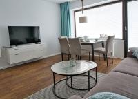Luettje Wooge Ferienwohnung in Strandnaehe mit Suedbalkon - Chambres d'hôtes Nordseeheilbad Wangerooge