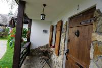 Chalet met 2 Slaapkamers