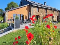 B&B Halleux - Chanteloup, Maison d'hotes - Halleux - Bed and Breakfast Halleux