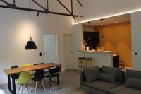 Appartement met Uitzicht op de Rivier