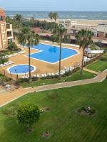 IMPRESIONANTES VISTAS AL MAR, primera línea de playa, 2 dormitorios - Chambres d'hôtes Isla Canela