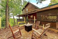 King Beds, VIEWS, Fire Pit, Spa, No Fees, New, Private, Games - B&B