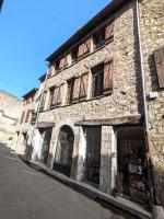 Appartement Le Fort Vue montagne Classé 3 Etoiles - Chambres d’hôtes Villefranche