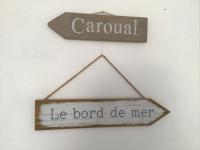 Maison Caroual Erquy 500m de la PLAGE - Ferienwohnung Erquy