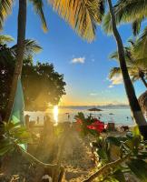 Ti'bakoua à Sainte-luce Plage et piscine - Bed and Breakfast Sainte-Luce