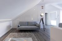 Apartment mit Balkon