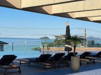 Alto Padrão, Home Club, vista mar e Beto Carrero - Chambres d'hôtes Bugres