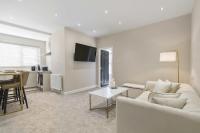 Apartment mit 1 Schlafzimmer