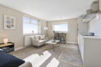 Apartment mit 1 Schlafzimmer und Meerblick