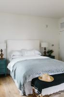 Deluxe Studio met Queensize Bed 