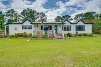 Secluded Hampstead Vacation Rental with Deck! - B&B