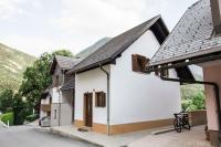 Apartma Lojz - Chambres d’hôtes Bovec
