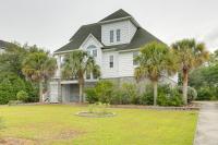 B&B Harkers Island - Harkers Island Vacation Rental with Pool Table! - Bed and Breakfast Harkers Island