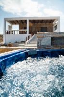 Saint Nicholas Resort - Villas - B&B Kýthnos