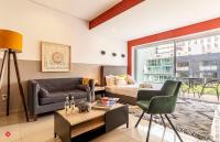 Apartment mit 1 Schlafzimmer