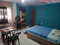 Kitnet Fuzuê São João - 400mts do Parque do Povo - B&B