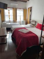 Habitación Triple Deluxe