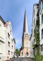Über den Dächern der Altstadt - B&B