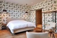 Zimmer mit Kingsize-Bett - barrierefrei