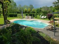 B&B Ceton - Maison de Paille - Bed and Breakfast Ceton