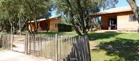 Gîtes "Les Cabanes de Carelle" entre Camargue et Cévennes - B&B Aspères