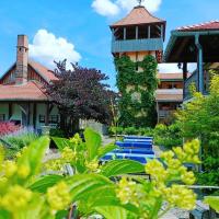 B&B Daia - Flanderhof Manor - Bed and Breakfast Daia