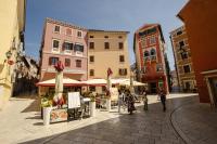 Anfora Deluxe Apartment - Bed and Breakfast Rovinj