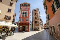 Anfora Deluxe Apartment - Bed and Breakfast Rovinj