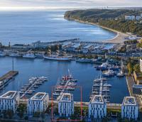 Szprot Gdynia - YACHT PARK - B&B Gdynia