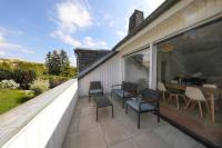 Neue Wohnung in der Nähe von Trier - B&B Korlingen