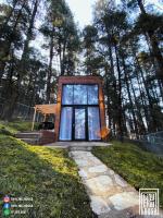 Cabañas Boutiques TinyChillHouse - B&B Mineral del Chico