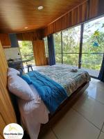 Cabaña Montezion Bijagua - B&B Bijagua