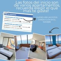 Apartamentos Santamaria del Mar - Bedviajes - B&B Santa Marta
