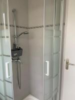 Studio mit Schlafsofa