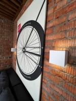 Brick Apart Melnyka10 - B&B Ivano-Frankivsk