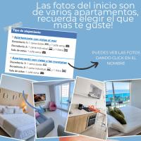 Apartamentos en Reserva del Mar - By BEDVIAJES - B&B