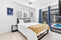 Cheerful 4 Bedrooms house with Pool and Game Room - B&B Hollywood