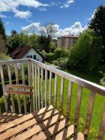 Tweepersoonskamer met Balkon