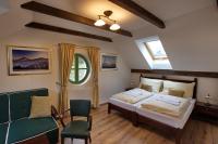 Habitación Doble Deluxe con cama supletoria