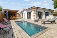 Villa La Hume - Welkeys - Ferienwohnung Gujan-Mestras
